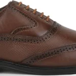 Lacing Formal Shoes